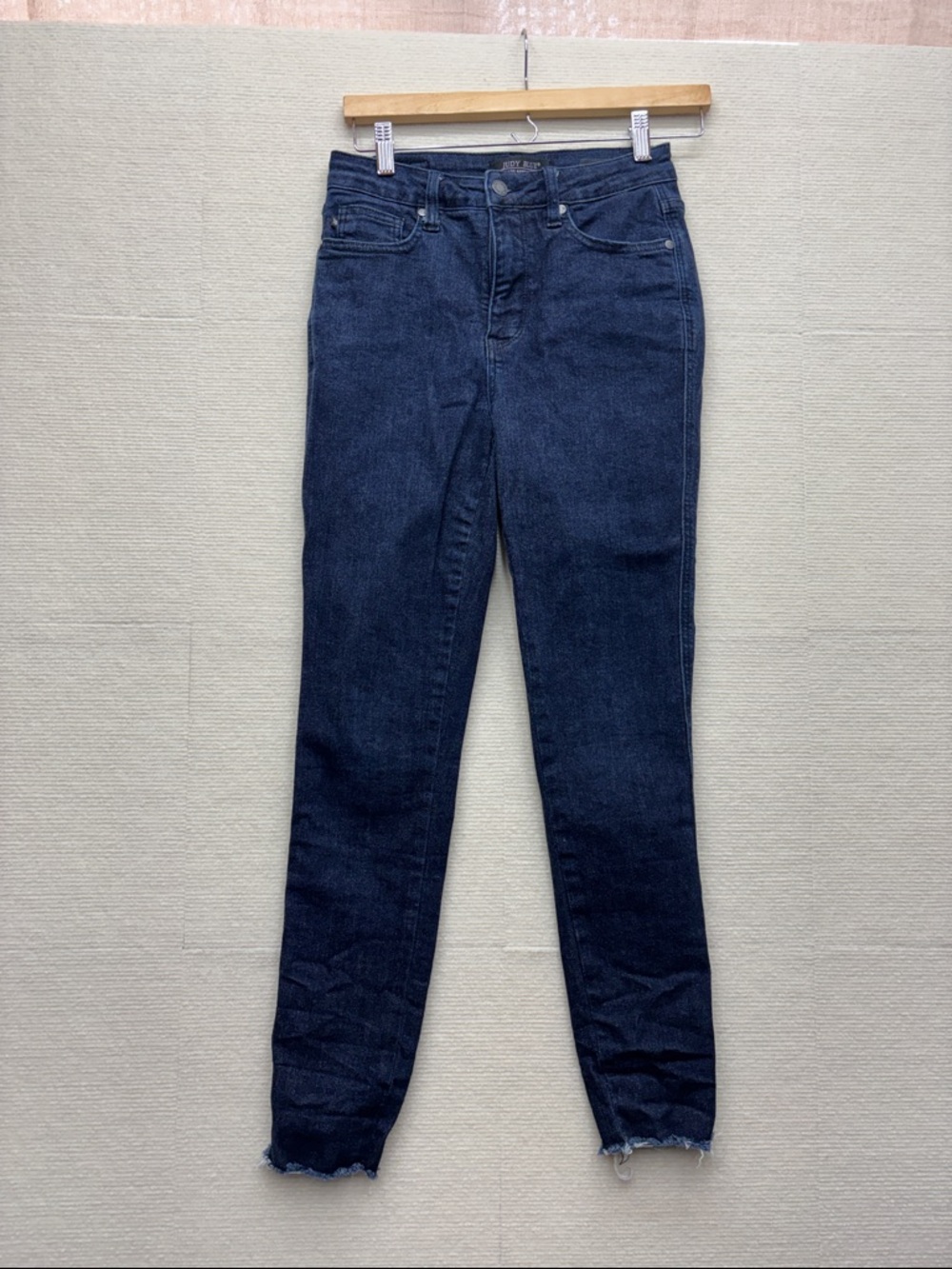 Judy Blue | skinny fit Women's Dark Blue Jeans 5/27 5 27